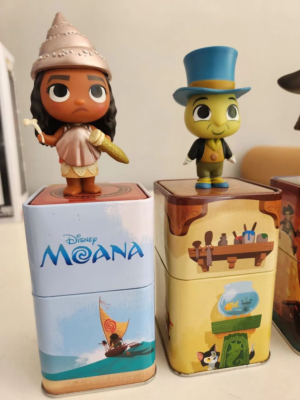 4 miniaturas funko Disney  - Foto 3
