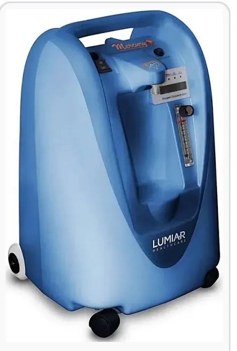 Concentrador de Oxigênio Lumiar Healthcare Mercury
