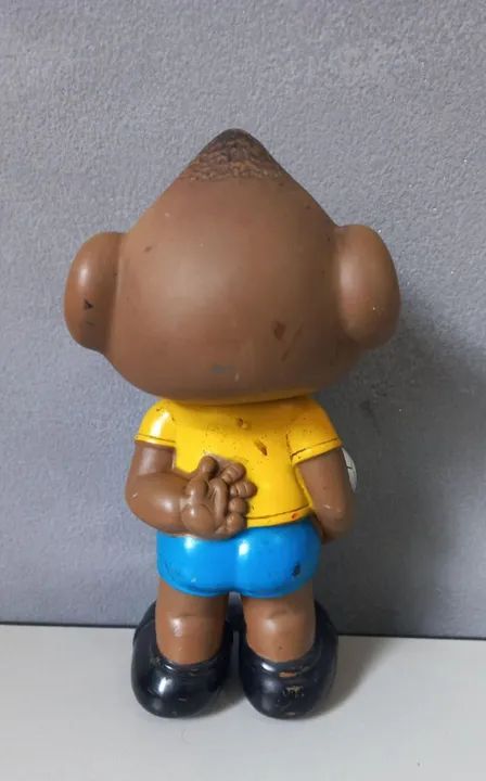 Boneco pelezinho estrela  - Foto 2