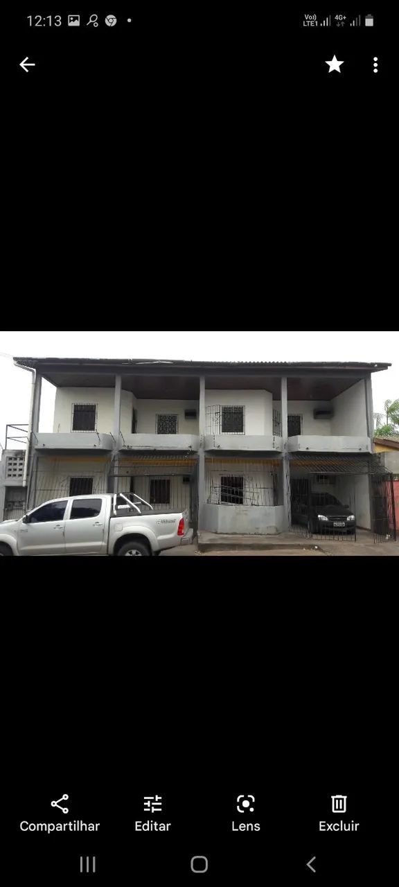 PRÉDIO DE APTO E CASA - Foto 4