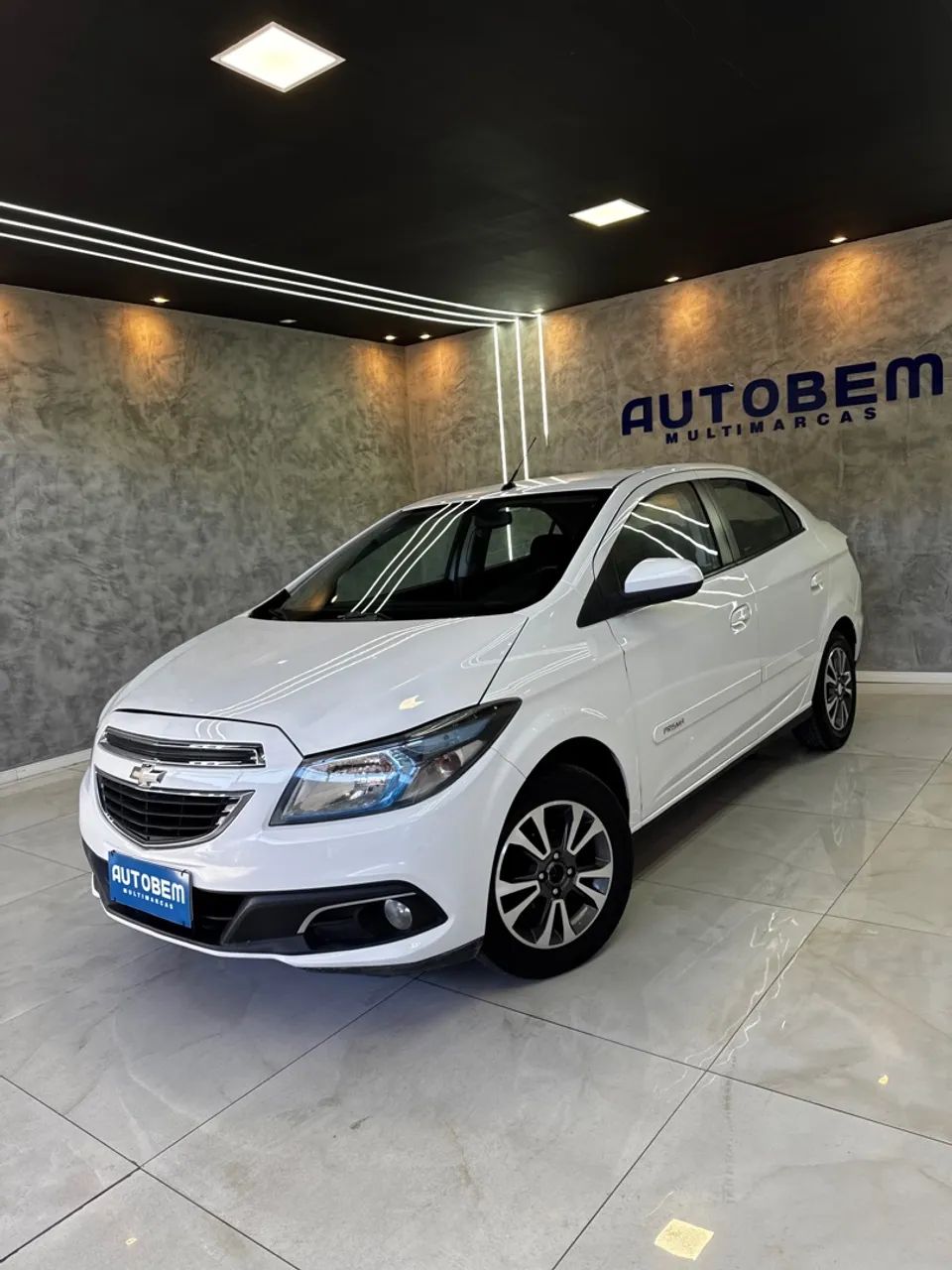 Prisma LTZ 1.4 2014 