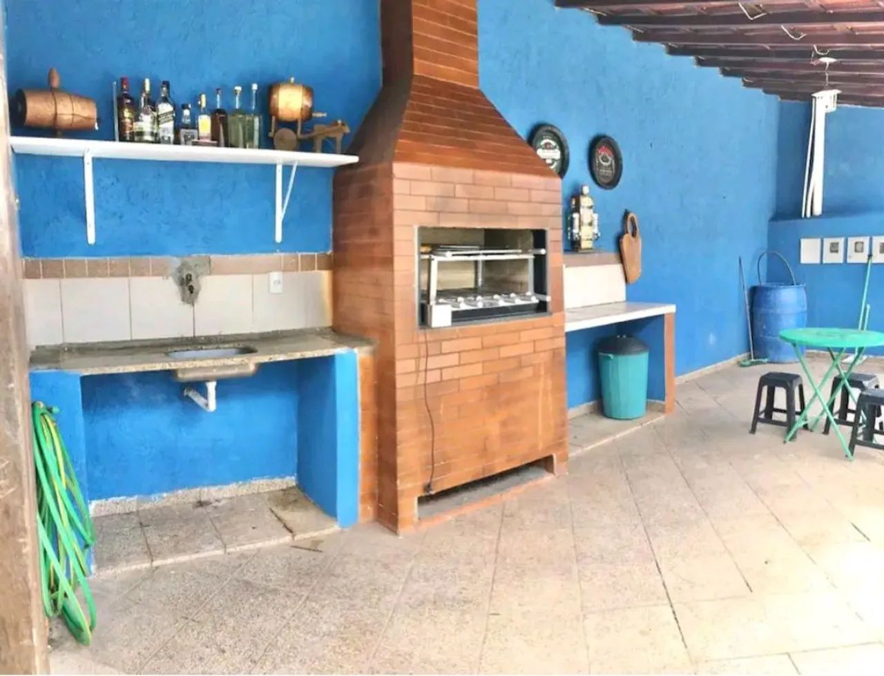 Casa com garagem perto do metro ceilândia  - Foto 4