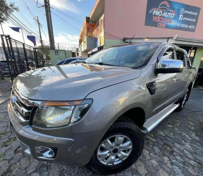 FORD RANGER XLS CD2 25 2014