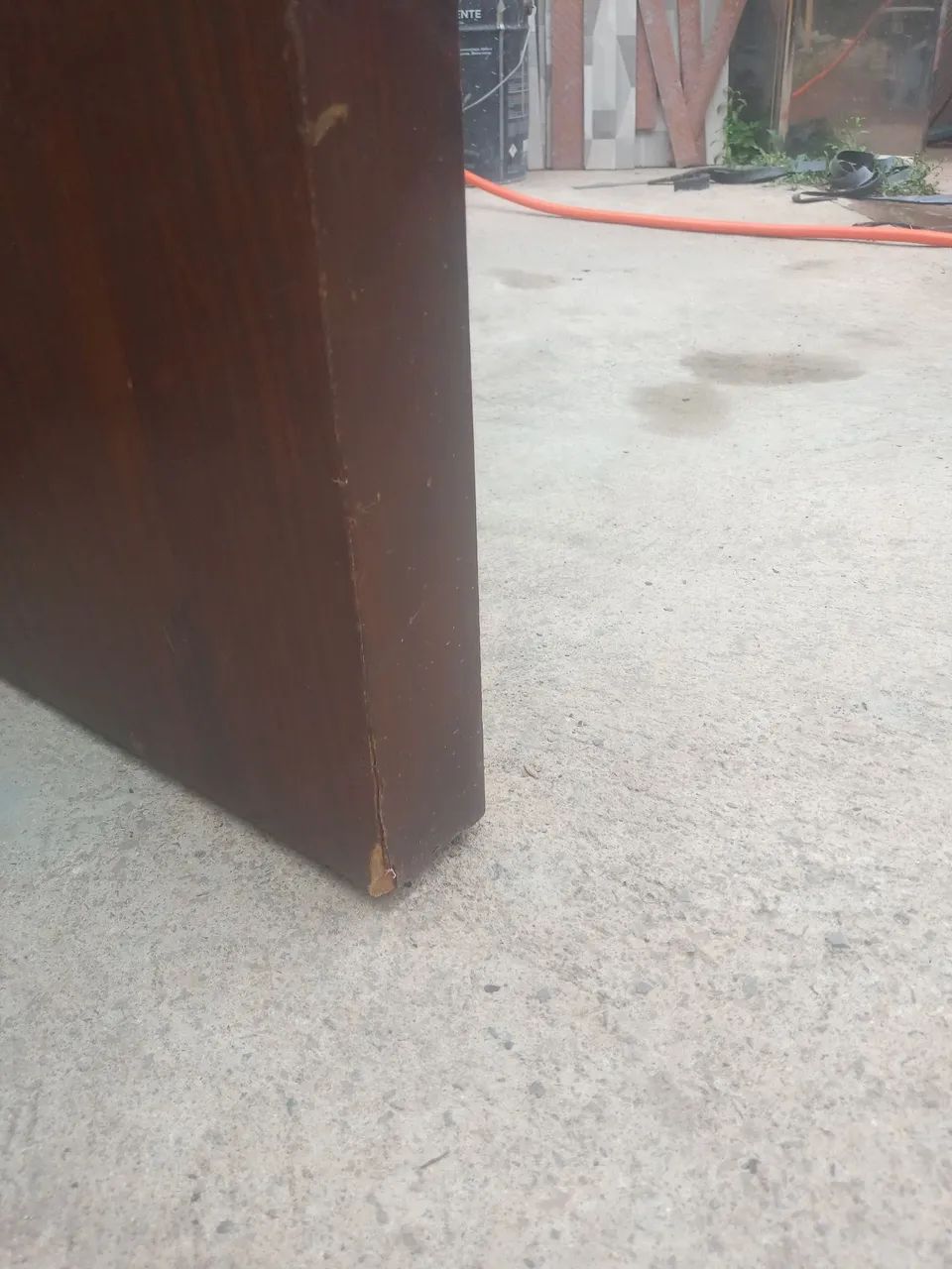 Mesa de centro com tampo de vidro e design moderno - Foto 5