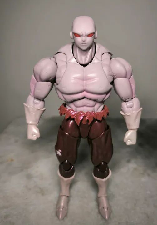 Dragon Ball Super - Jiren black hole versões A e B VALOR UNITÁRIO! - Foto 5