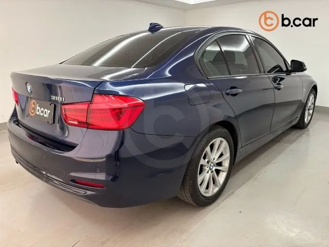 BMW 318i 2017 (Única unidade do Brasil - Ex-Embaixada) - Foto 4