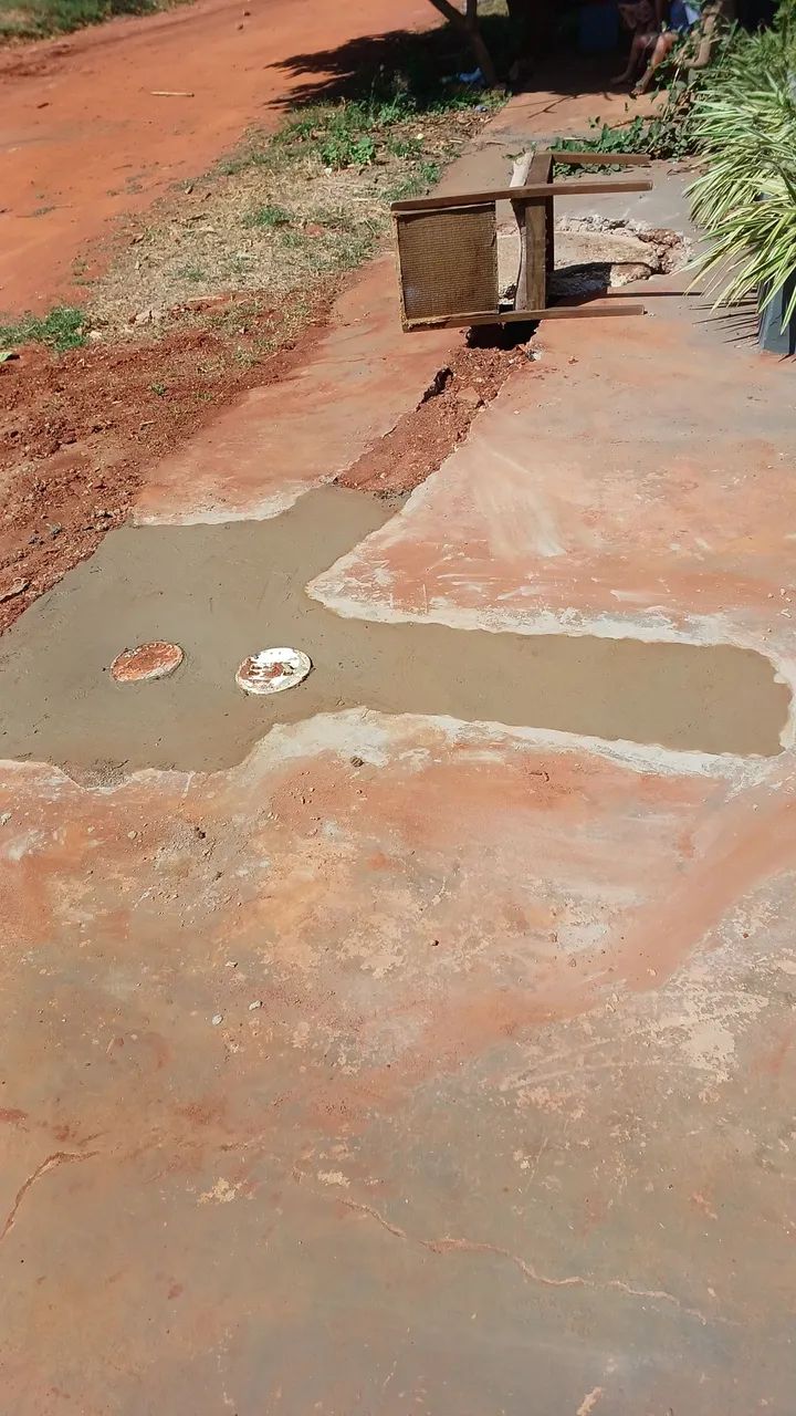 Faço ligação para o esgoto e fossa  - Foto 5