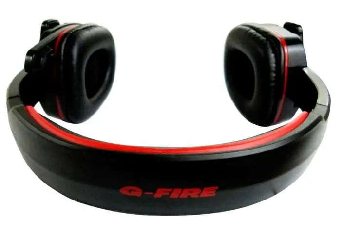 FONE DE OUVIDO HEADSET GAMER G-FIRE EPH501EGSB C/ MICROFONE P2 PC NOTE - Foto 3