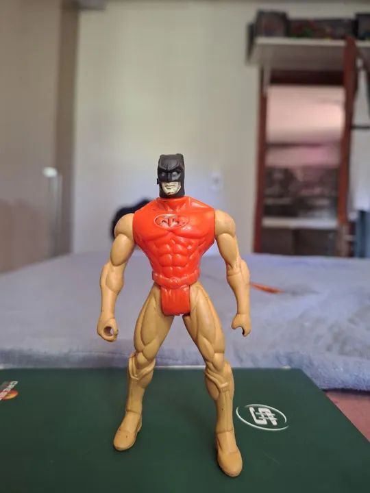 Boneco Batman - Figura de Ação