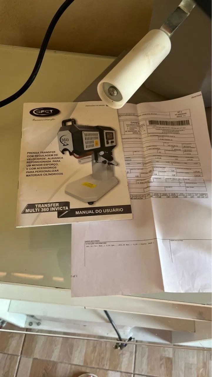 Transfer giro funcionando perfeitamente - Foto 2