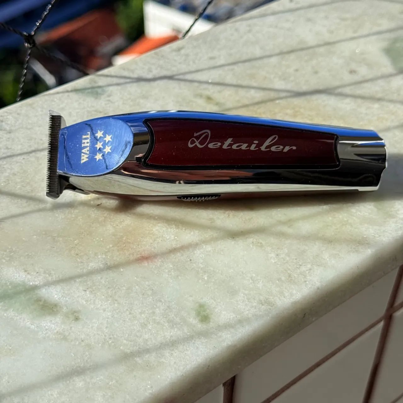 Máquina de cortar cabelo Wahl Detailer