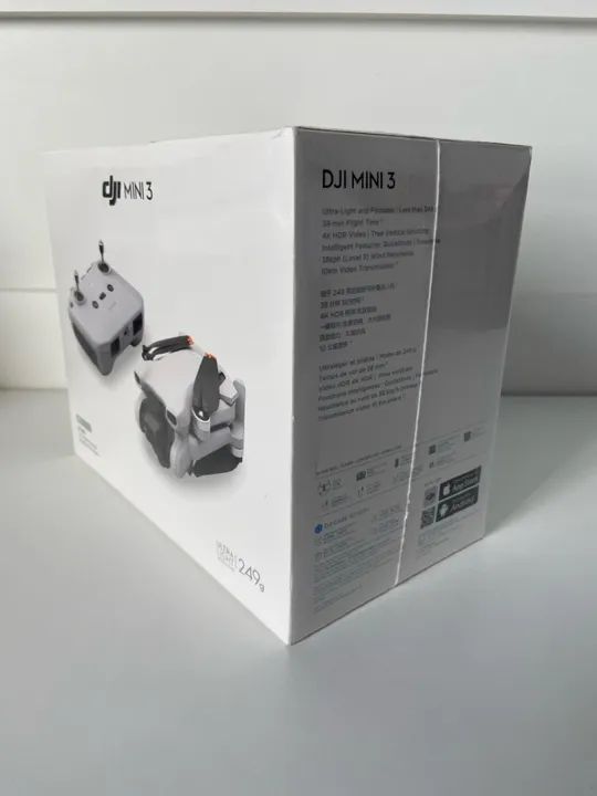 Drone DJI Mini 3 Novo - Foto 6