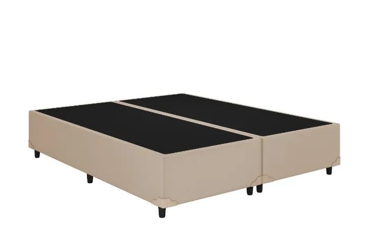 Base Casal 69 x 138 x 188 cm - Foto 3