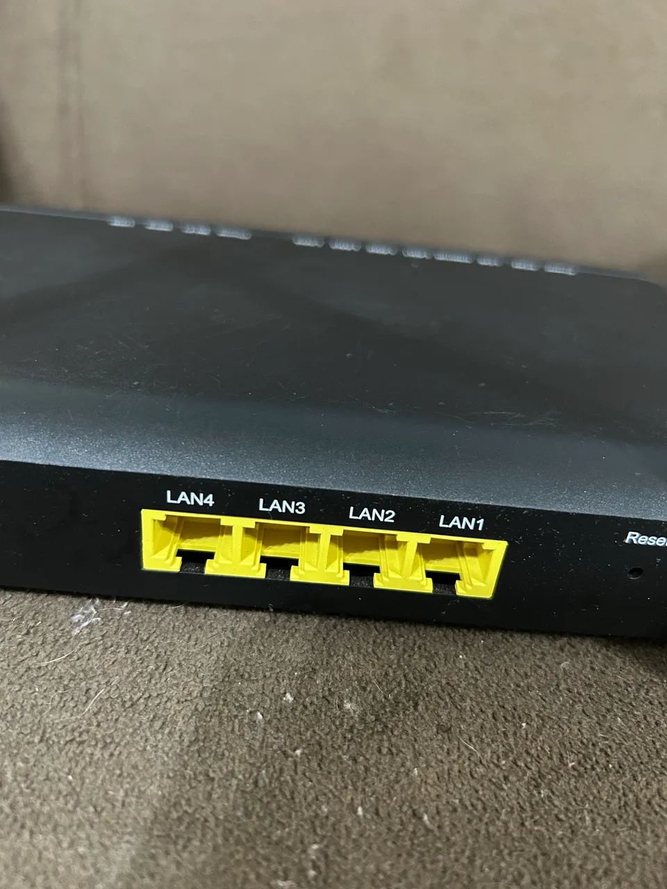 Roteador ZTE 2 antenas - Foto 2