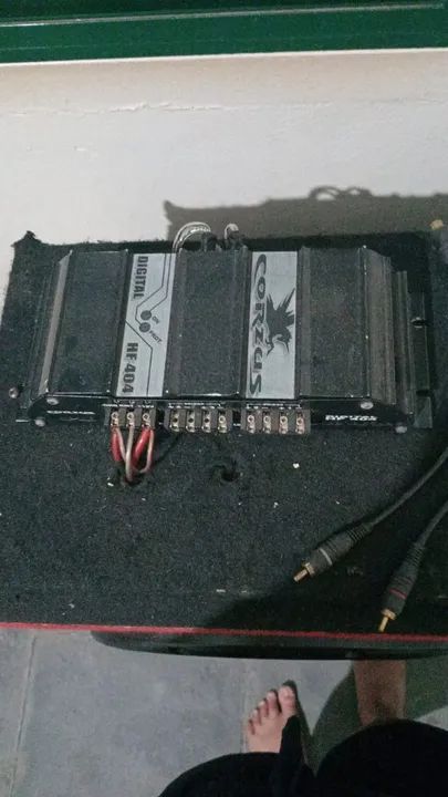 Som automotivo  - Foto 4