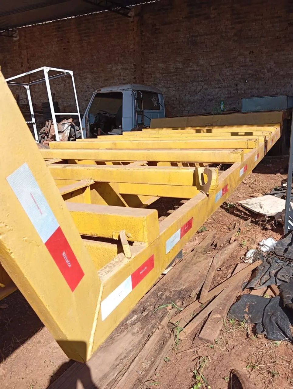 Prancha de carreta  - Foto 6