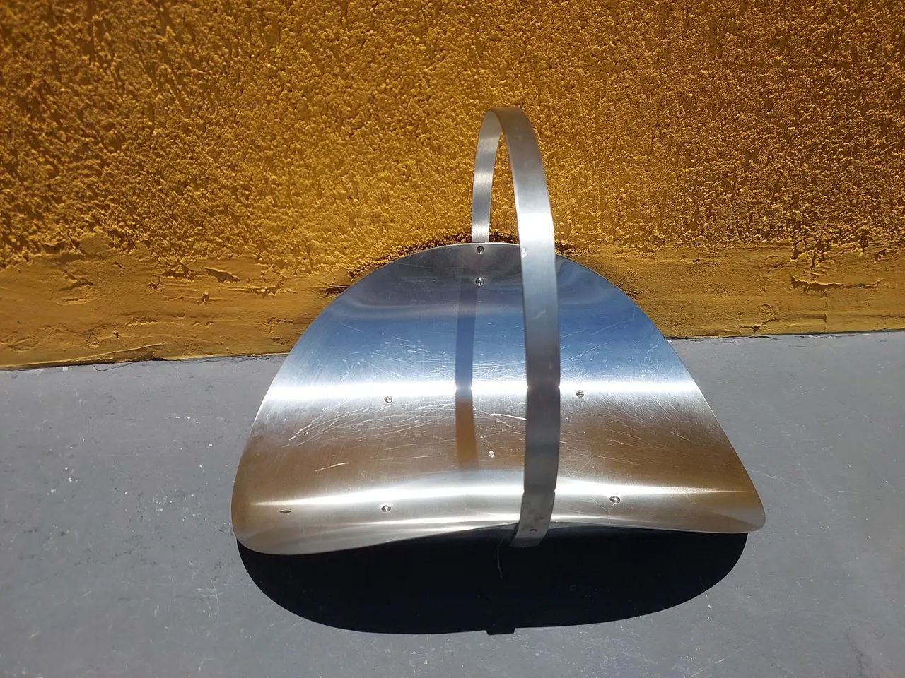 Suporte lenha multiuso  - Foto 3
