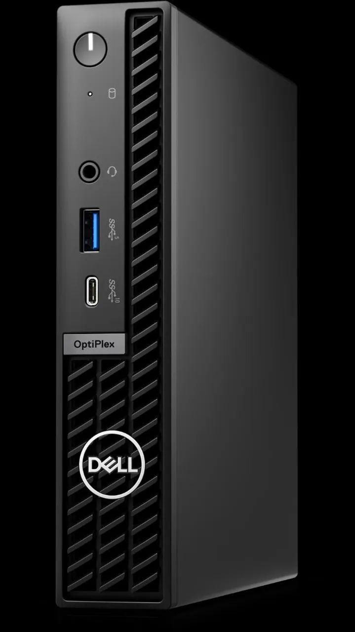 Dell OptiPlex Micro 7020  i7-14700T 14ª geração vPro - Foto 4