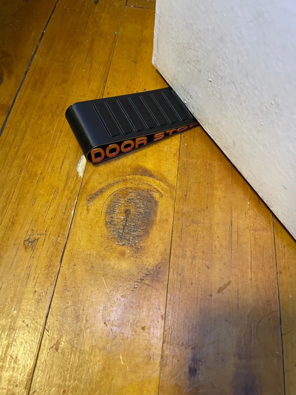 Trava de porta formato 3D - Foto 4