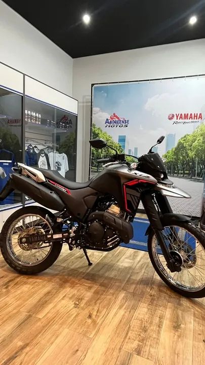 *XTZ Lander 250 Connect 2025