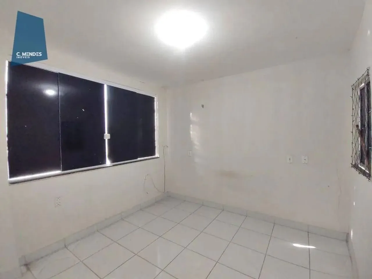 Casa com 2 dormitórios para alugar, 85 m² por R$ 868,45/mês - Manuel Sátiro - Fortaleza/CE