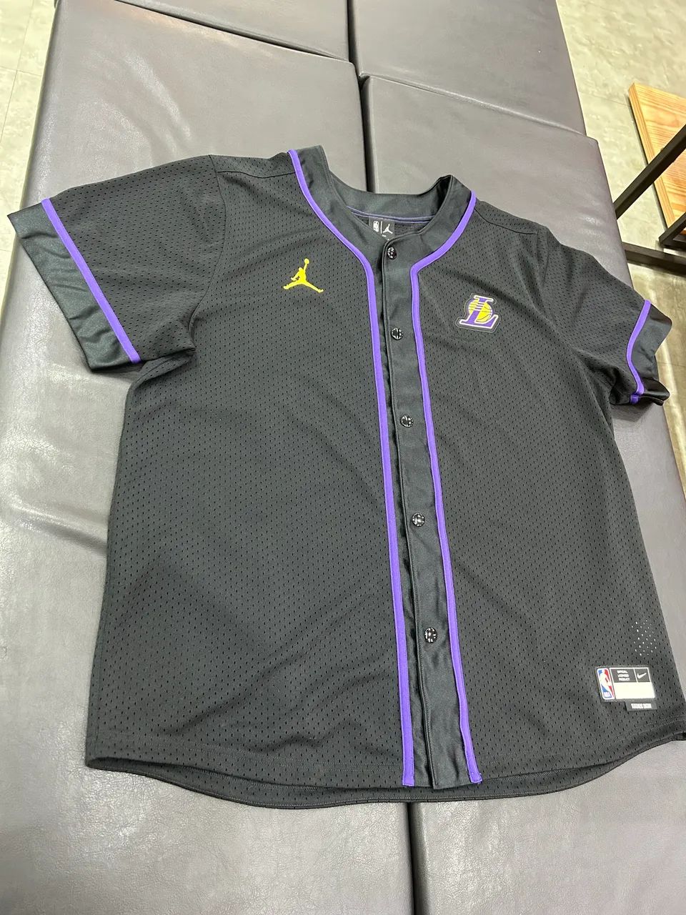 Jordan jersey lakers - Foto 3