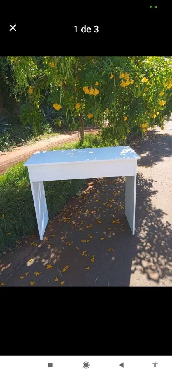 Mesa de estudo escrivaninha  - Foto 2