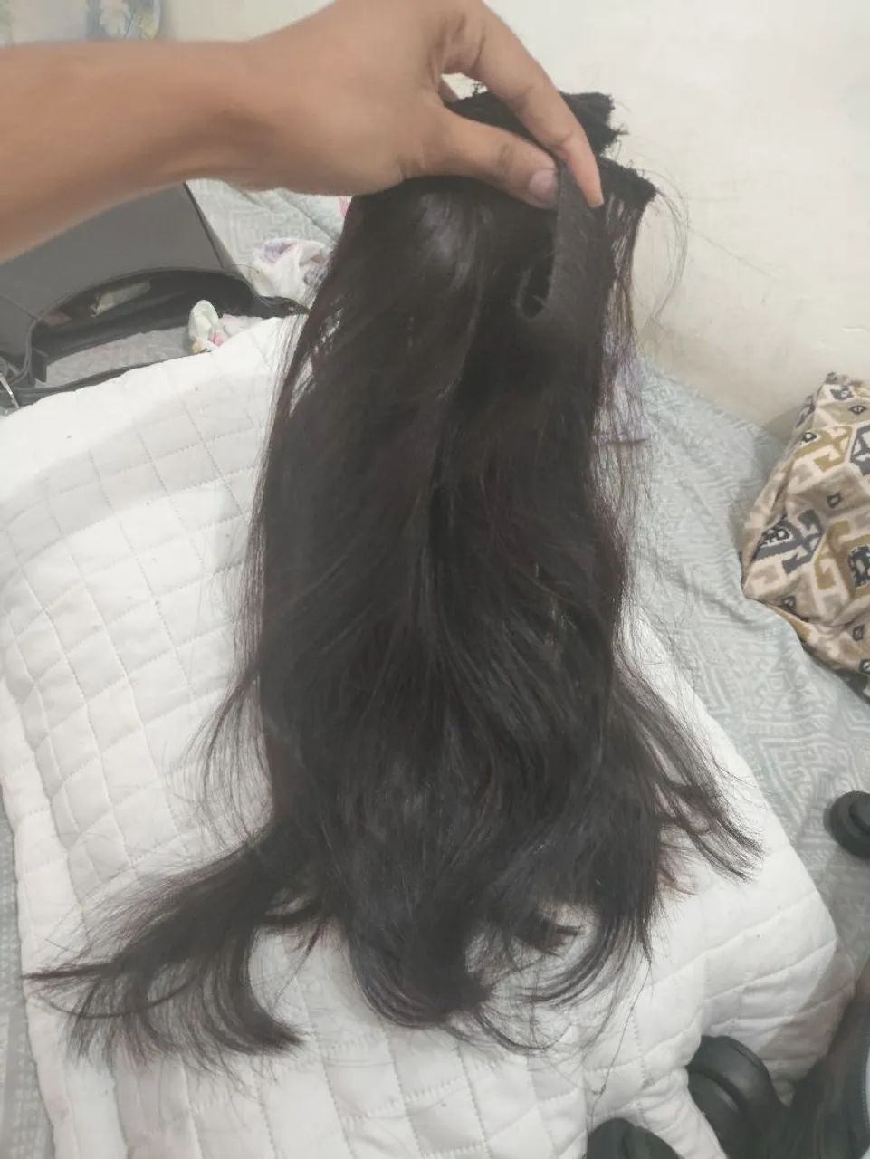 Cabelo Humano  - Mega Hair