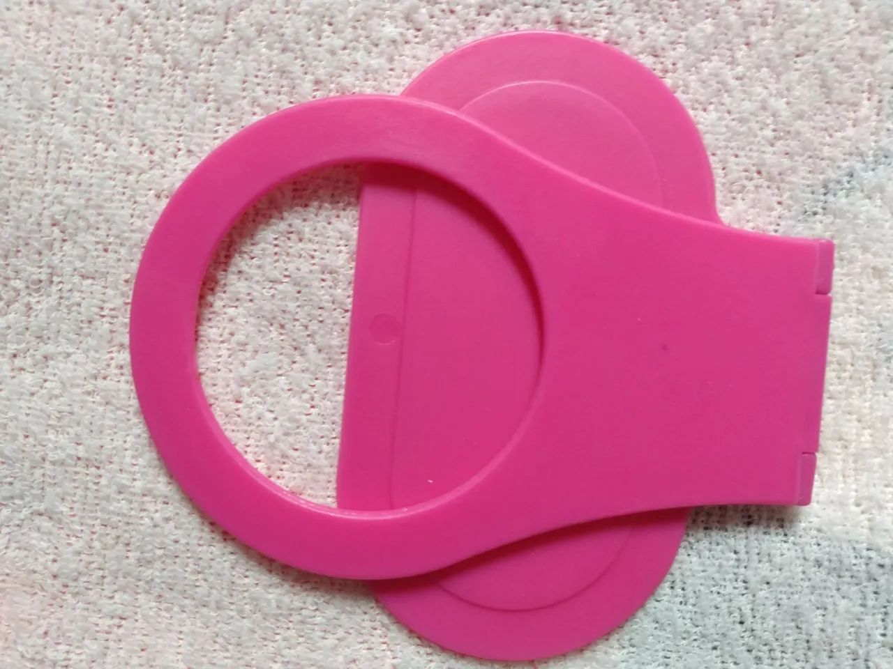 Suporte para Celular Rosa - Foto 3