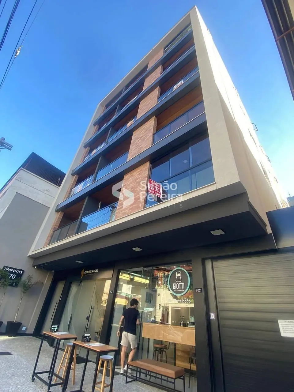 Studio à venda, Santa Helena, Juiz de Fora, MG