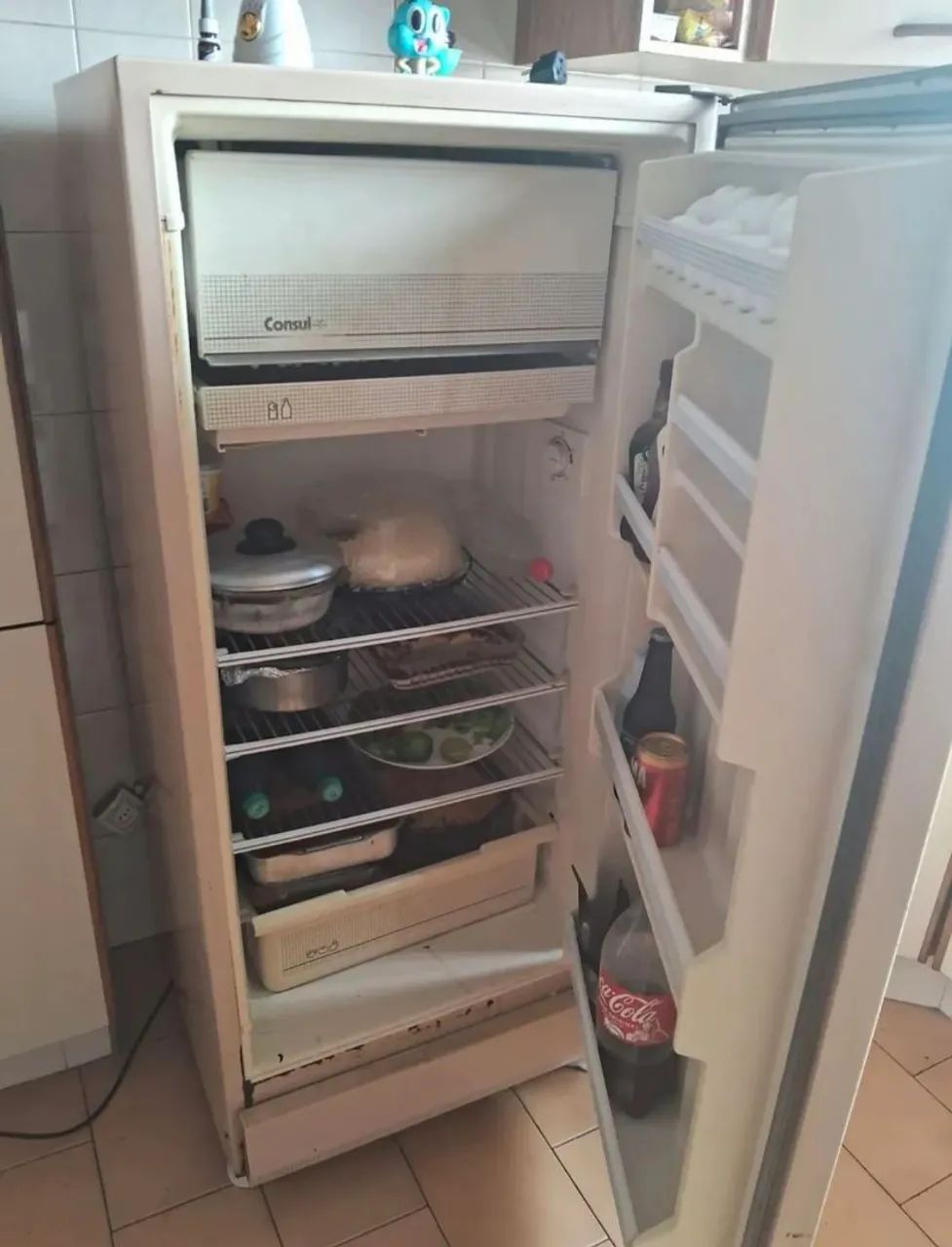 Geladeira Consul  - Foto 3