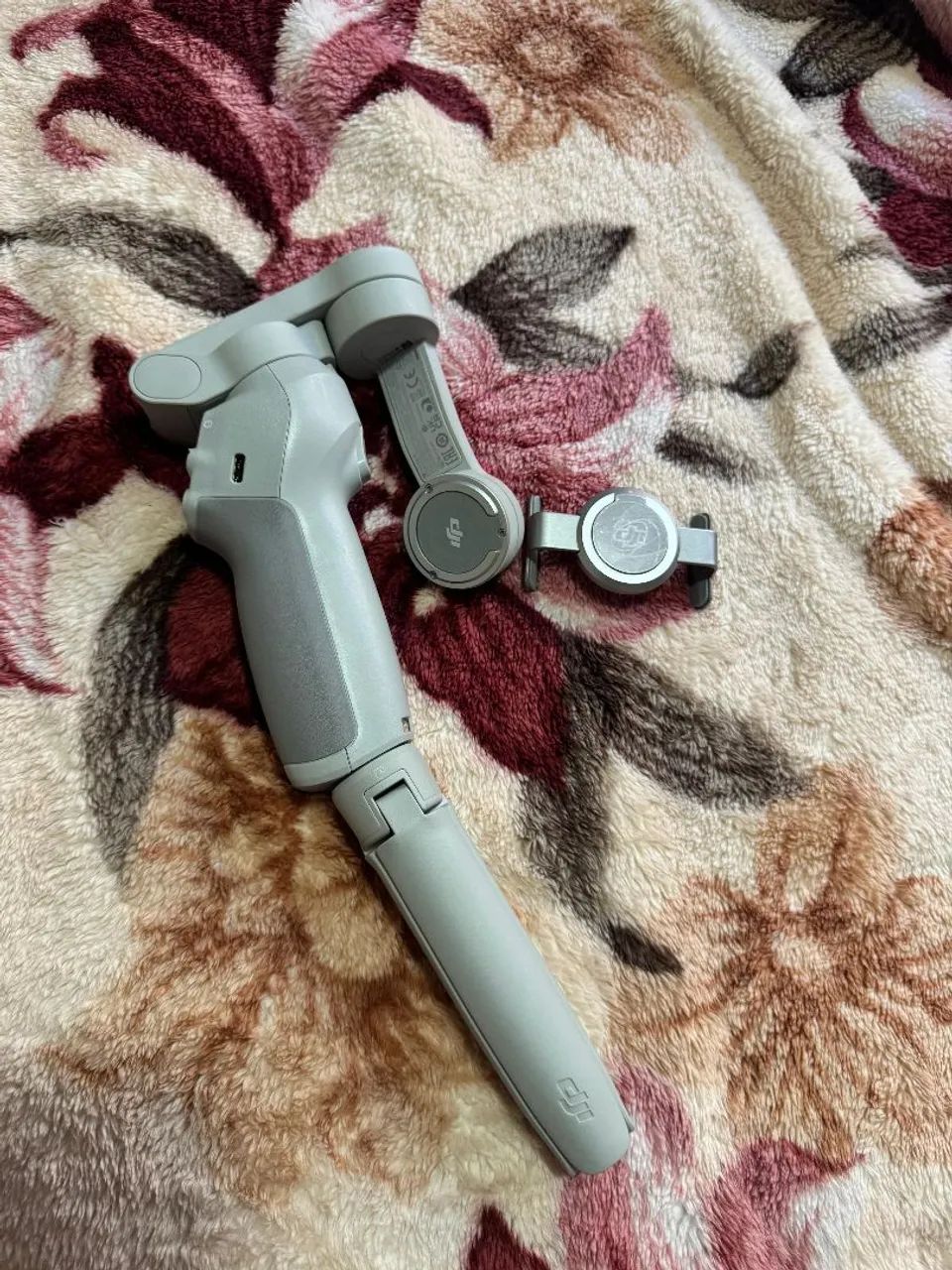 Osmo mobile SE seminovo  - Foto 4