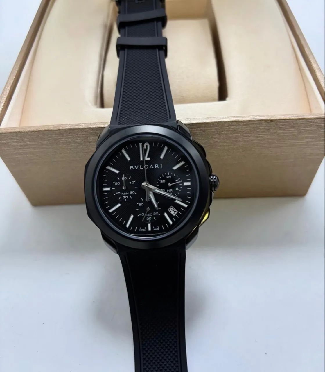 Relógio Bvlgari Octo  - Foto 4