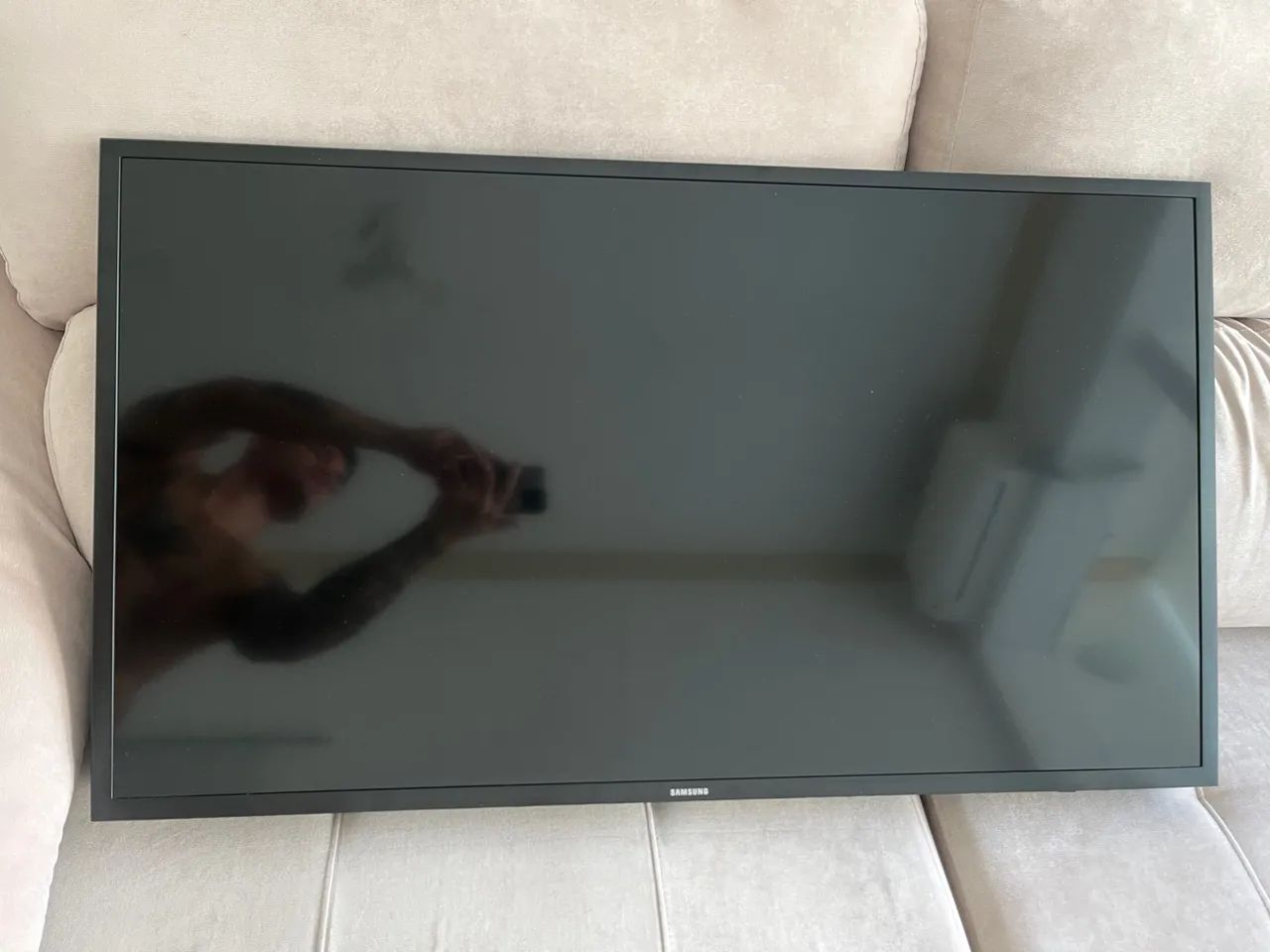 Smart TV LED 40" Full HD - Samsung - Foto 2