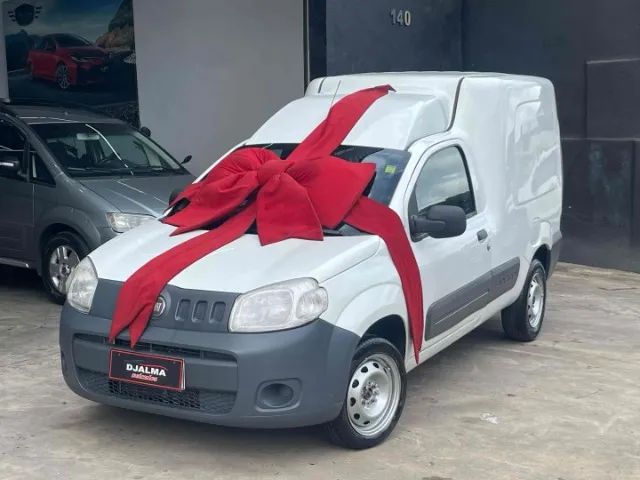 FIAT FIORINO - 2014/2014 1.4 MPI FURGÃO 8V FLEX 2P MANUAL