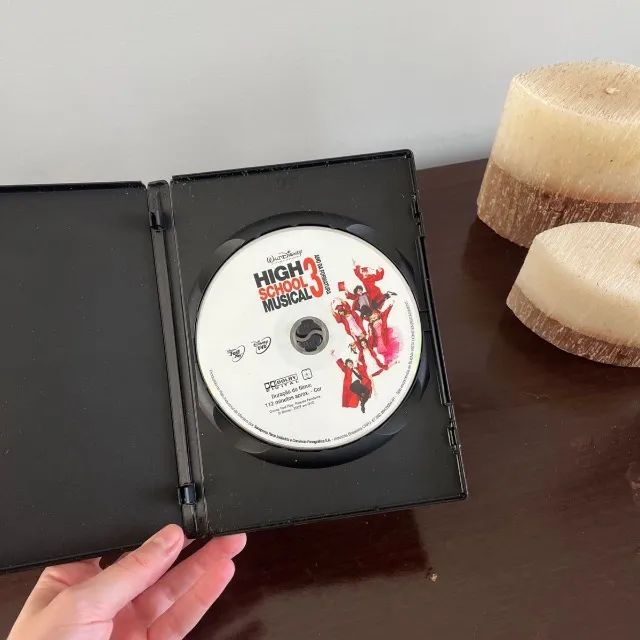filme dvd high school musical 3 - Foto 3