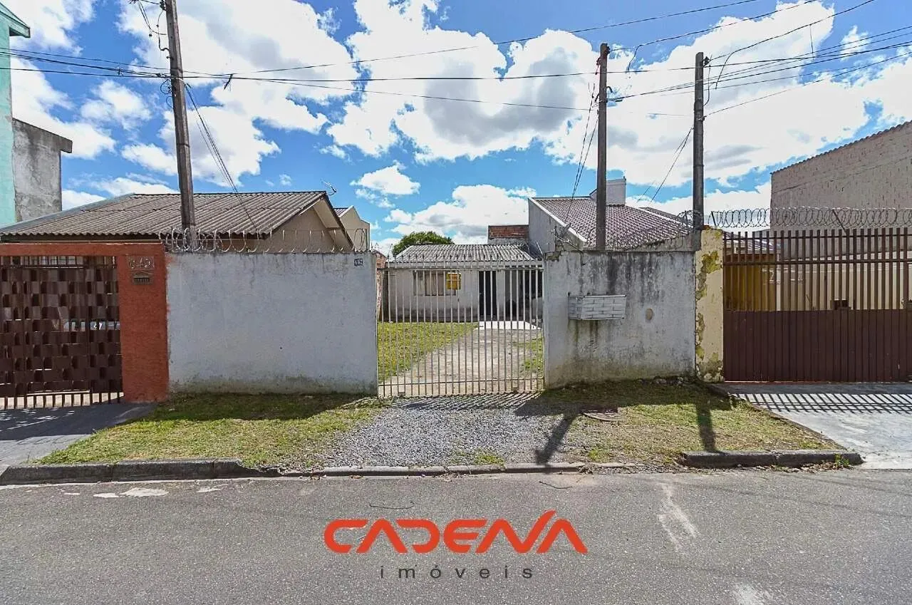 Lote à venda no Sitio Cercado em Curitiba