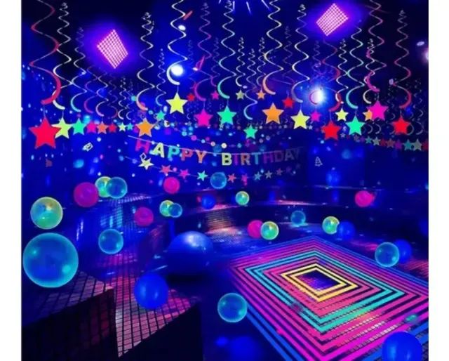 Refletor Holofote Led 10w Luz Negra Prova D'água Bivol - Foto 5