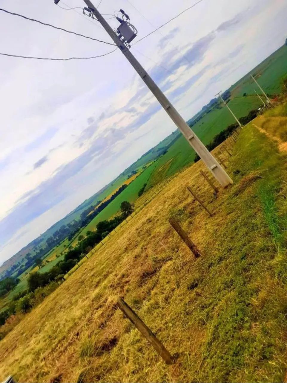 Terreno rural 