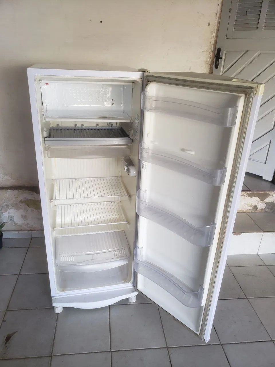 Geladeira cônsul 280litros  - Foto 6