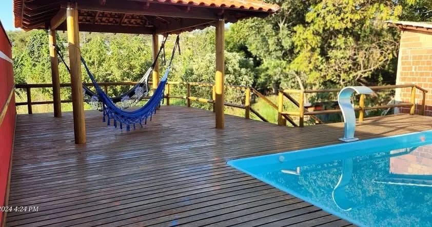 Linda piscina de fibra instalada 6 metros  - Foto 2