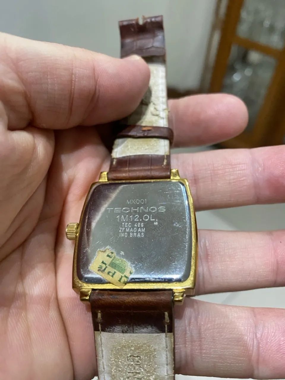 Relógio Technos Golf  - Foto 4