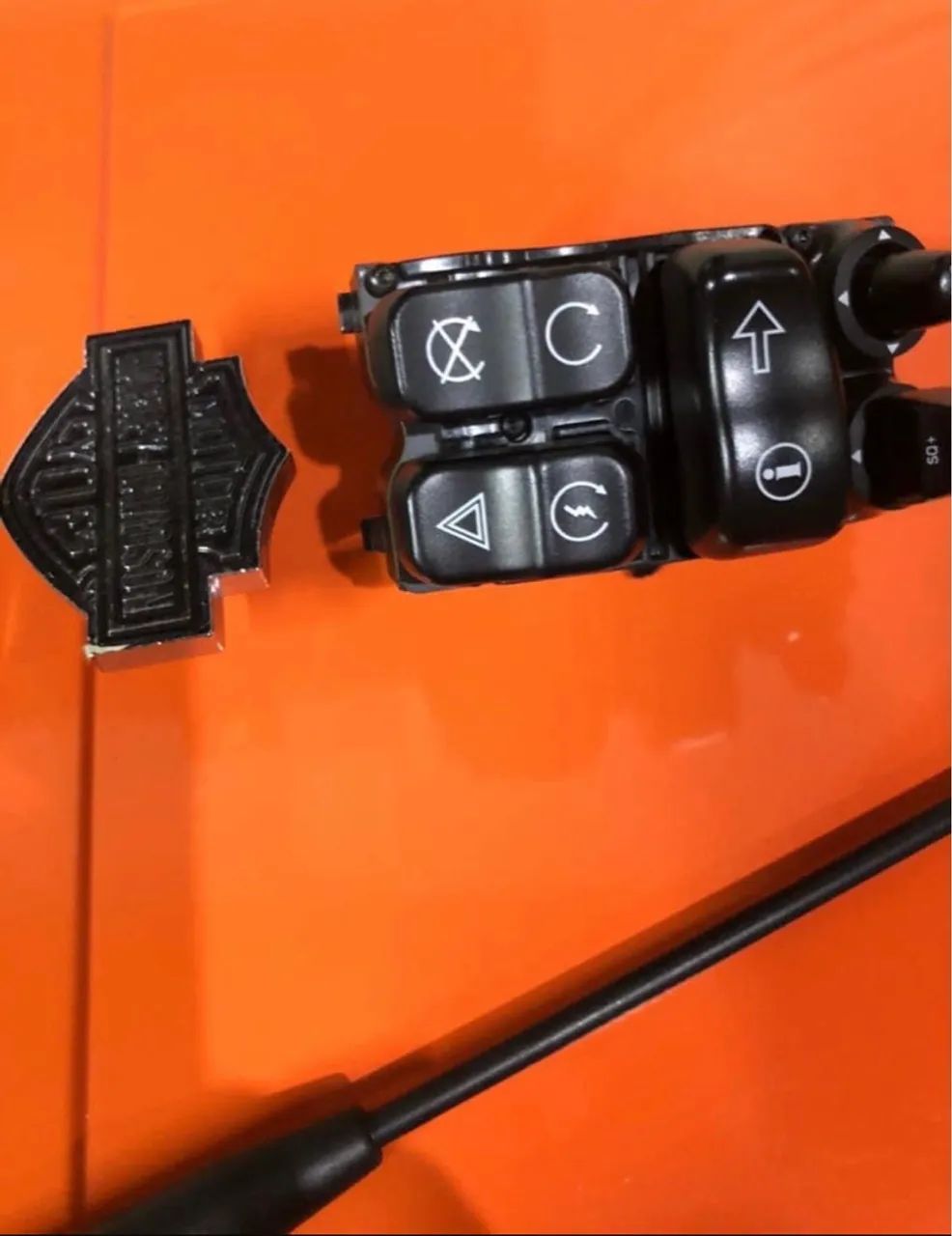 Radio Px para Harley Davidson - Foto 6