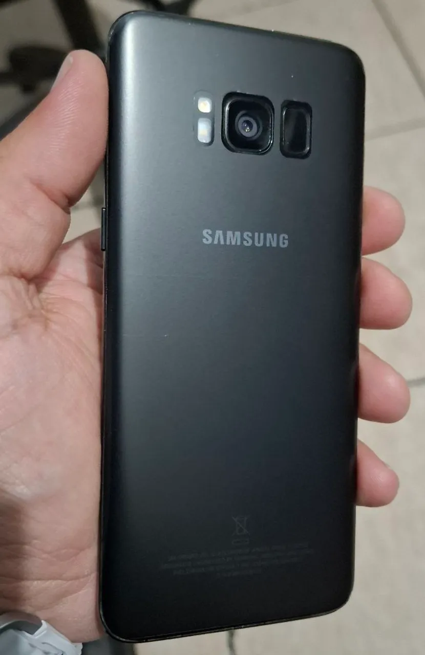 Galaxy S8 64GB