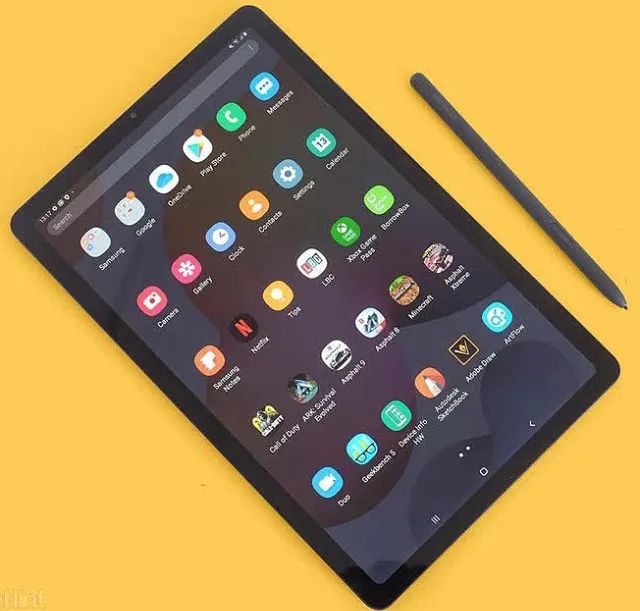 Tablet Galaxy Tab S6 Lite 10.4" 64GB 2024, S Pen, GPS, Wi-Fi+5G, Novo, Cx, Nota e Garantia - Foto 5