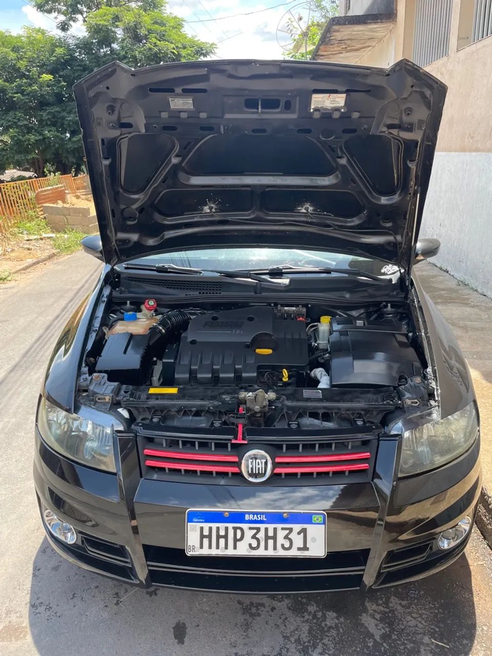 Fiat Stilo 1.8 8V manual  - Foto 5