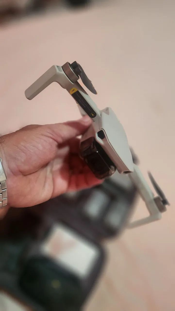 Drone DJI MINI SE - Foto 5