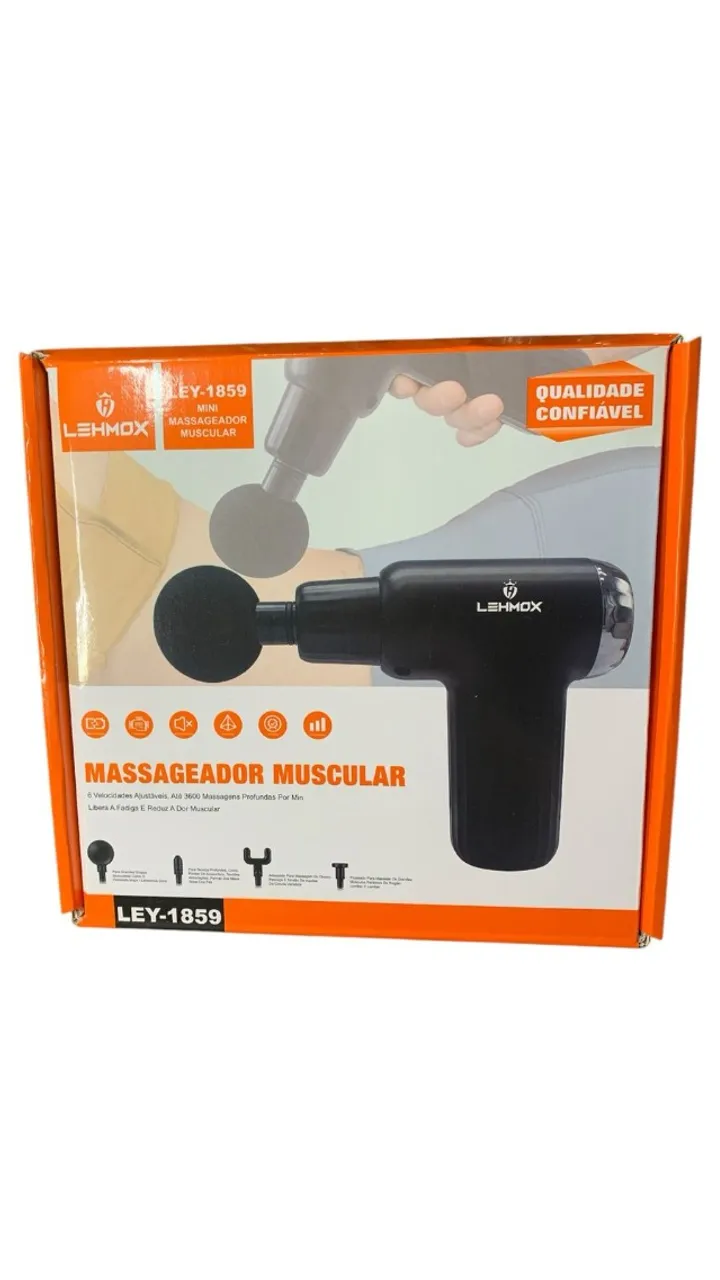Massageador Muscular