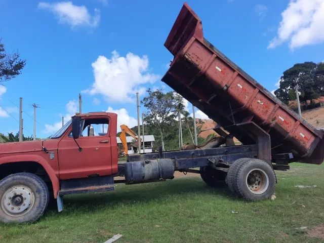 CACAMBA CHEVROLET