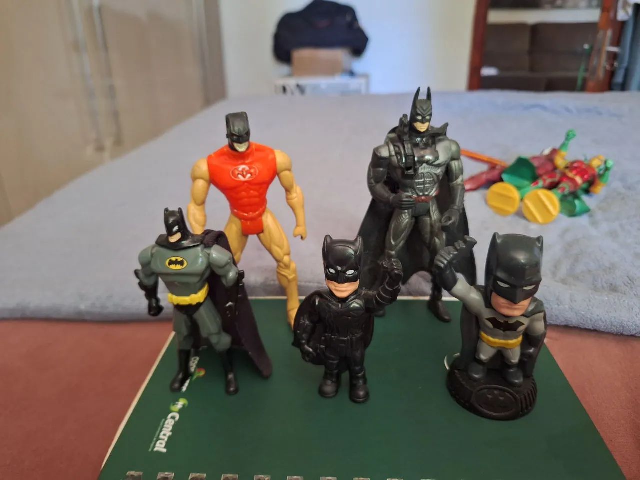 Boneco Batman - Figura de Ação - Foto 4